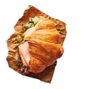 Turkey Croissant