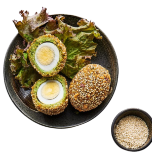 Ain Katkout Jumbo Falafel