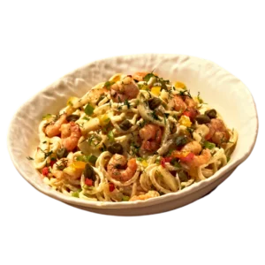 Spaghetti Frutti di Mare