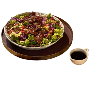 The Beefy Bowl Salad