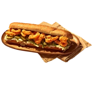 Squid Crunch