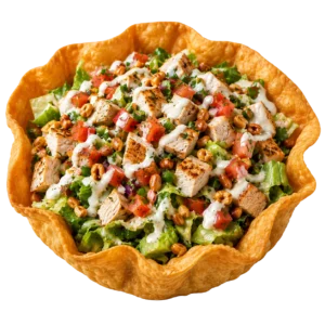 Chicken Taco Salad