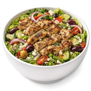 Greek Chicken Salad