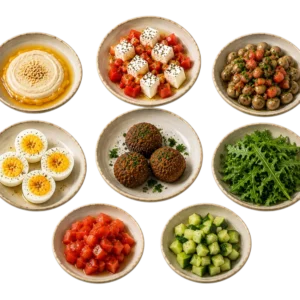 Egyptian Tray (1 Person)