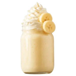 Banana Milkshake