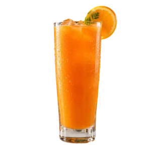 Orange Juice with Carrots