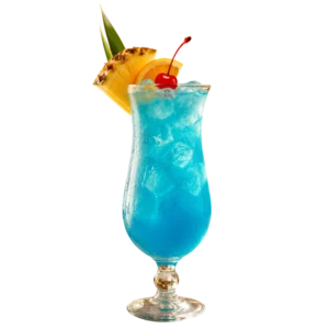 Blue Hawaii Cocktail Juice