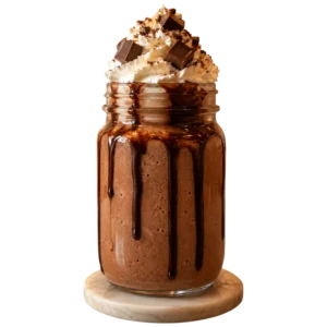 Classic Chocolate Milkshake