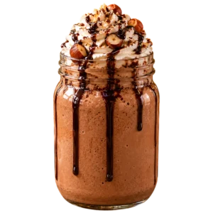 Milkshake Hazelnut