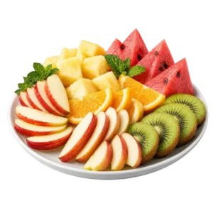 Small Fruit Plate