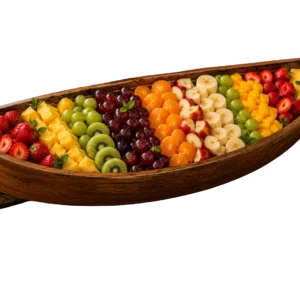 Fruit Boat