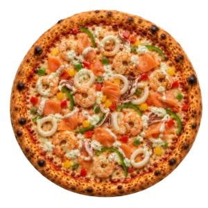 Pompa di Mare Pizza