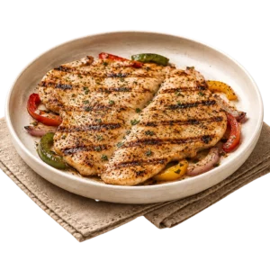Chicken Butterfly