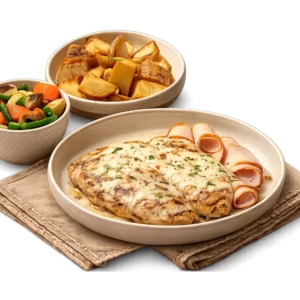 Chicken Mozzarella