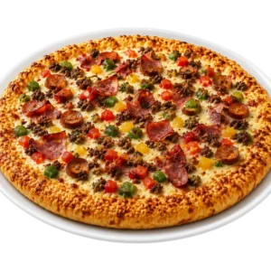 Mixed Meat Fitir