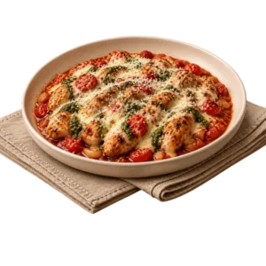 Chicken Italian