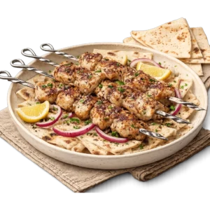 Chicken Skewers