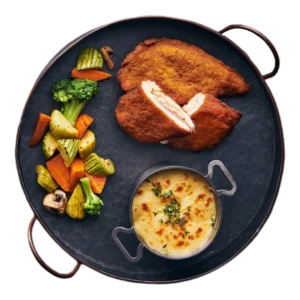 Chicken Cordon Bleu