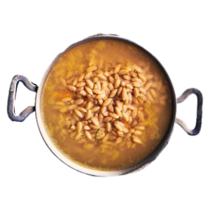 Leasa Asfour Soup