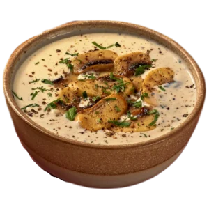 Mushroom Soup