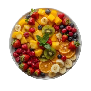 Large Fruit Plate