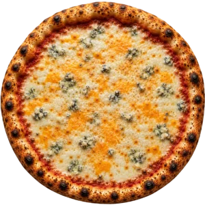 Quattro Formaggi Pizza