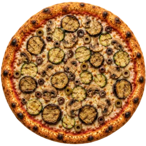 Vegetables Pizza