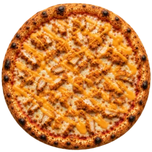 Crispy Chicken Pizza
