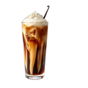 Cola Vanilla Cocktail