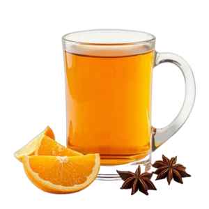 Hot Orange