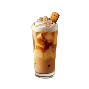 Iced Coffee Lotus