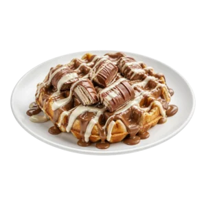 Kinder Waffle