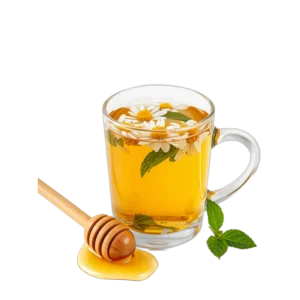 Mixed Herbs with Honey