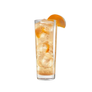 Peach Mocktail