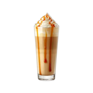 Salted Caramel Latte