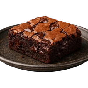 Portobello Brownies