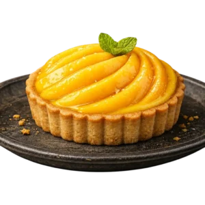 Mango Tart