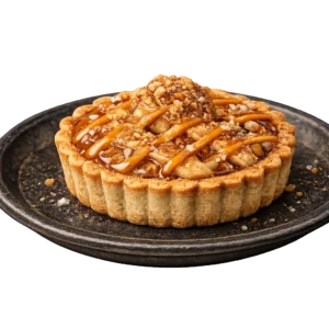 Apple Pie Tart